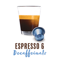 Espresso Decaf